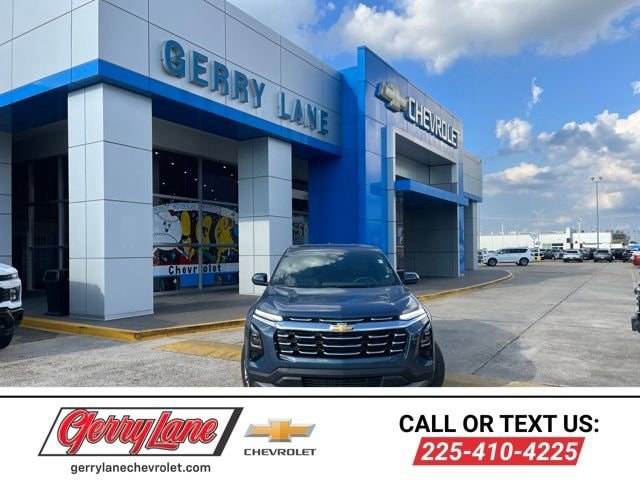 2026 Chevrolet Equinox SUV 
