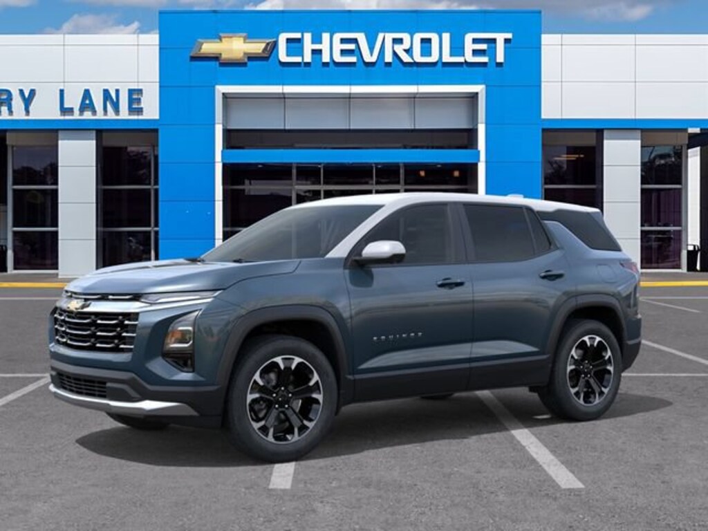 New 2027 Chevrolet Equinox LT SUV