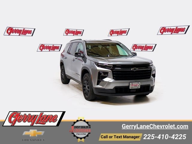 2024 Chevrolet Traverse 1LT's photo