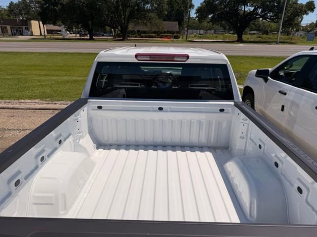 New 2026 Chevrolet Silverado 1500 WT Truck