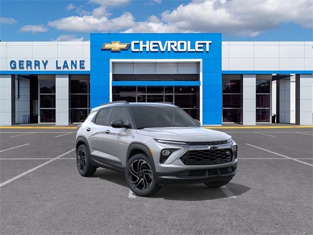 2026 Chevrolet Trailblazer SUV 