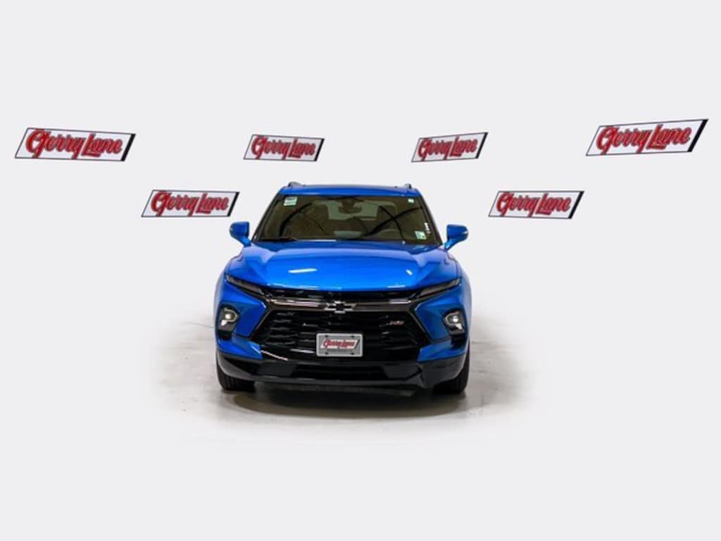 Used 2025 Chevrolet Blazer RS SUV