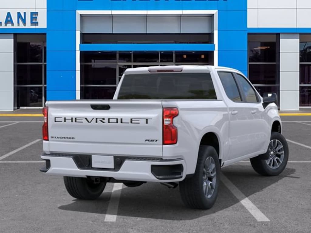 New 2026 Chevrolet Silverado 1500 RST Truck