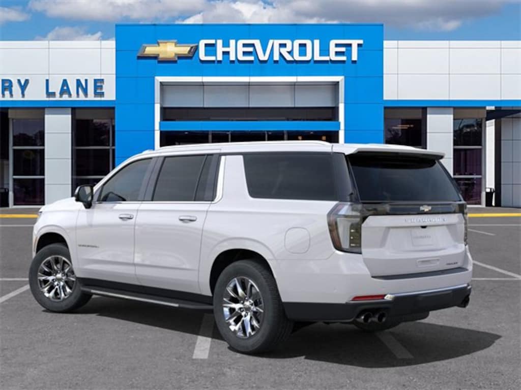 New 2025 Chevrolet Suburban Premier SUV