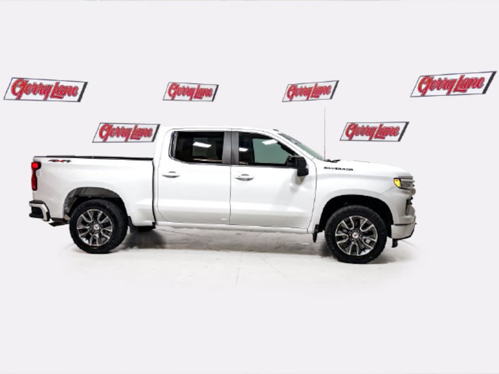 Used 2024 Chevrolet Silverado 1500 RST Truck Crew Cab