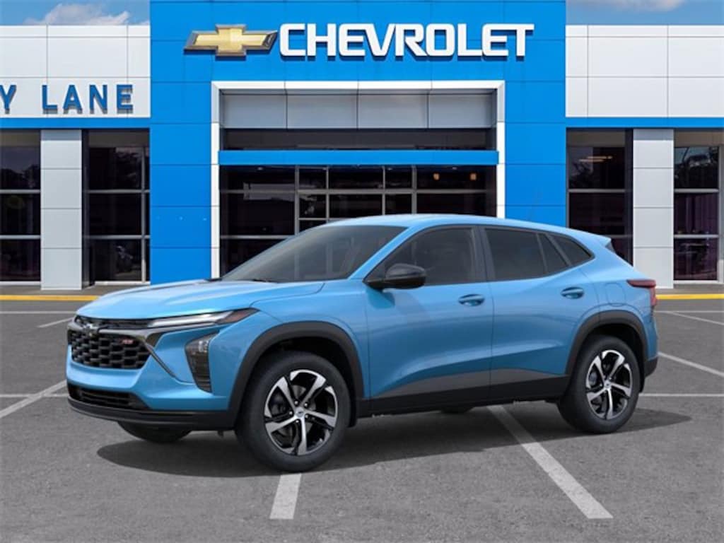 New 2026 Chevrolet Trax 1RS SUV