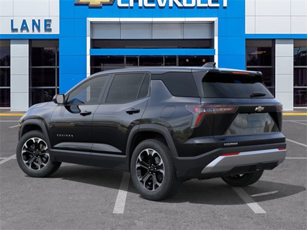 New 2026 Chevrolet Equinox LT SUV