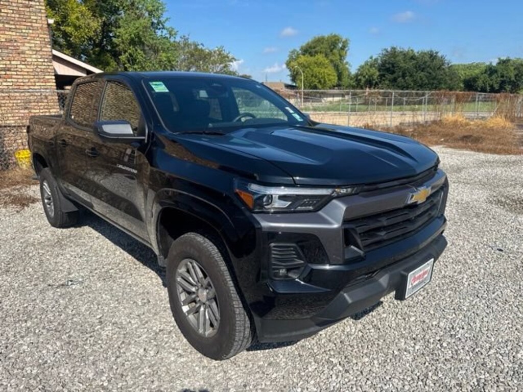 Used 2026 Chevrolet Colorado LT Truck Crew Cab