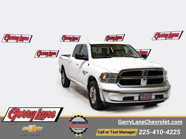 2020 RAM Ram 1500 Classic SLT