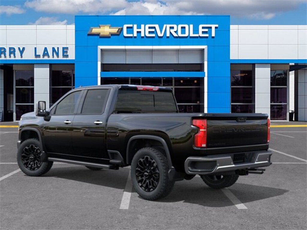 New 2026 Chevrolet Silverado 2500 HD LTZ Truck