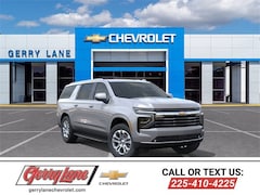 2026 Chevrolet Suburban LT SUV