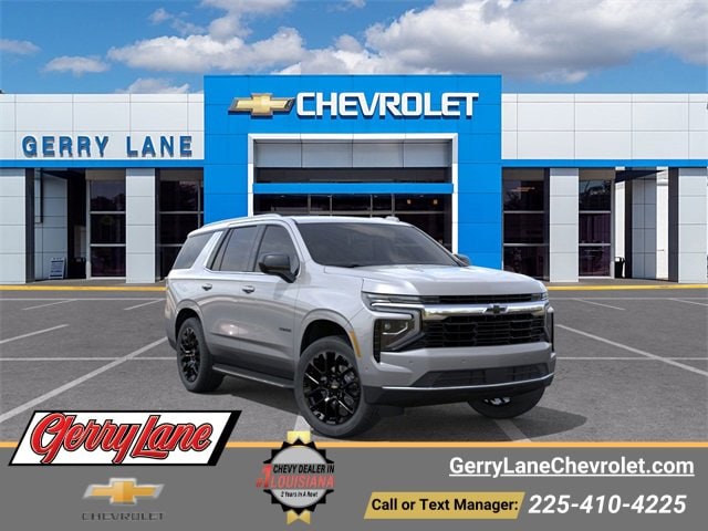 2026 Chevrolet Tahoe LS's photo
