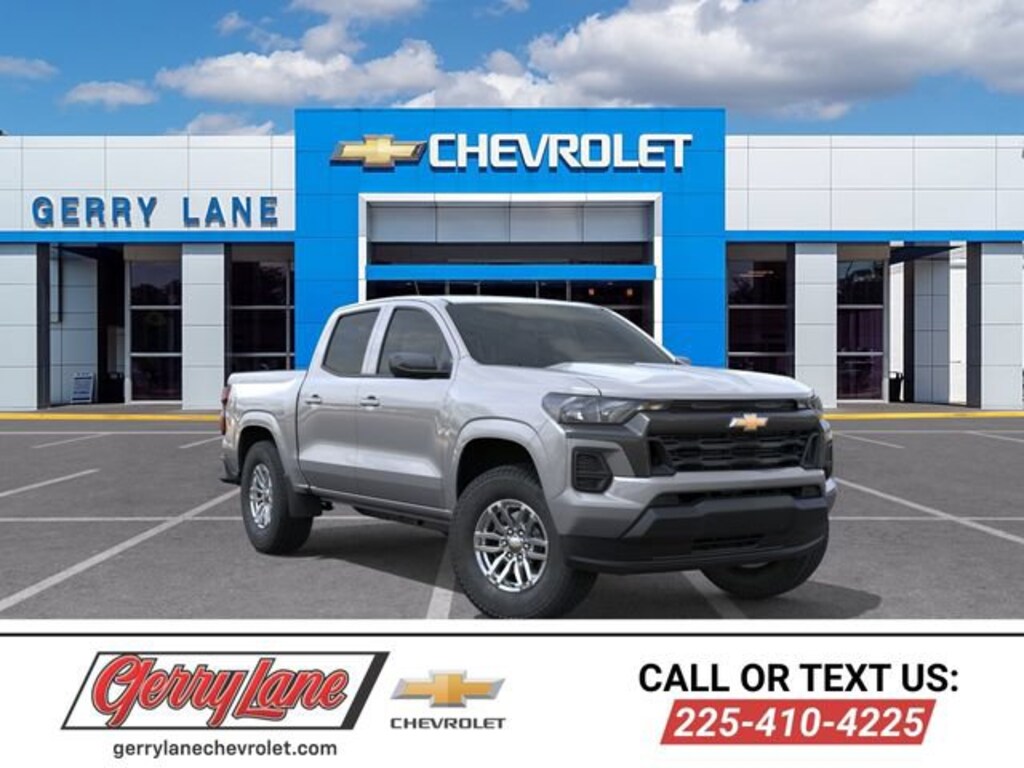 New 2026 Chevrolet Colorado LT Truck