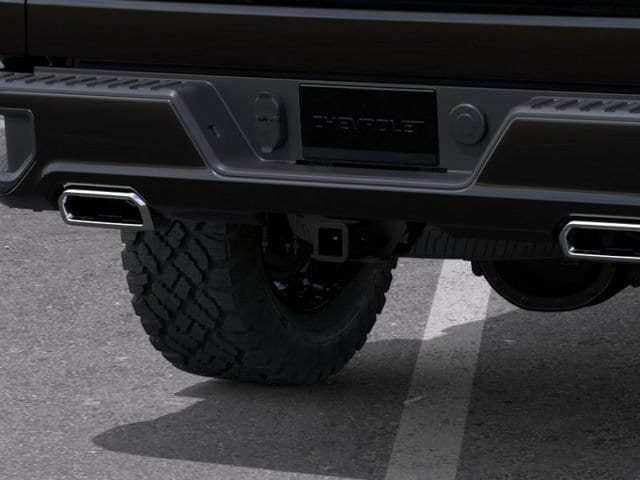 2026 Chevrolet Silverado 1500 Custom Trail Boss - Photo 14