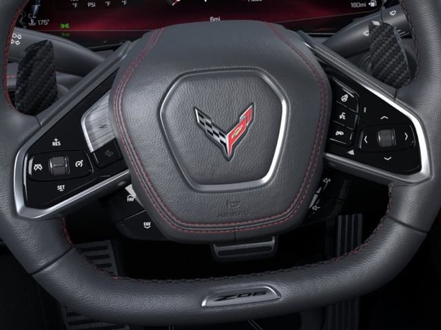 2026 Chevrolet Corvette 2LZ - Photo 19