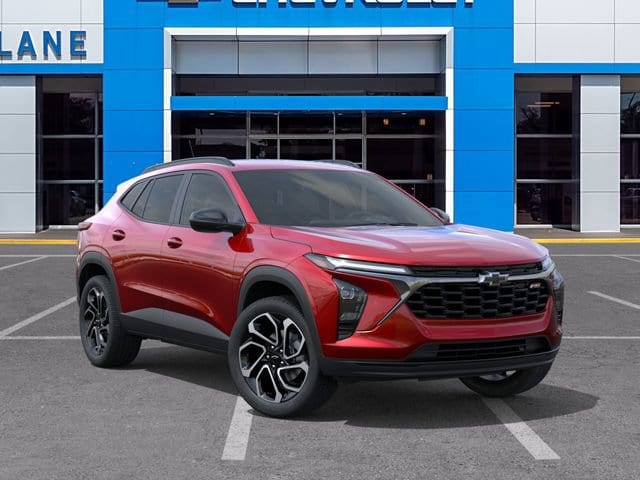 2026 Chevrolet Trax RS - Photo 7