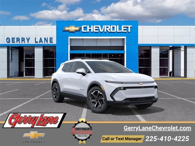 2026 Chevrolet Equinox EV SUV 