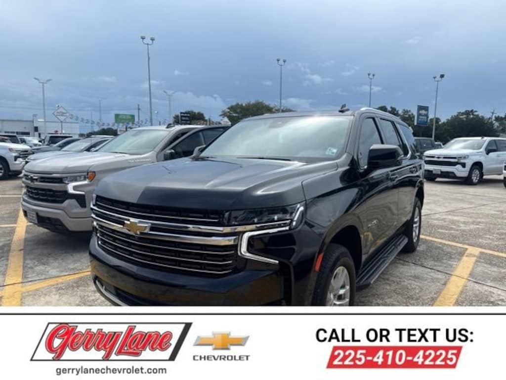 Used 2023 Chevrolet Tahoe LT SUV