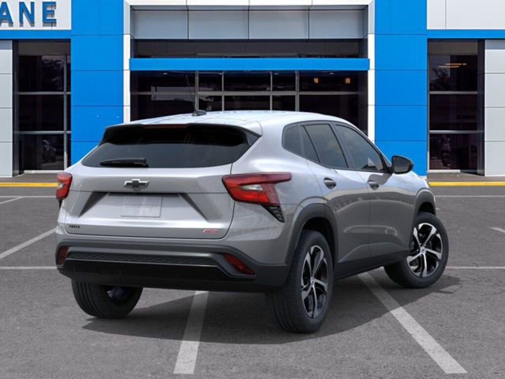 New 2026 Chevrolet Trax 1RS SUV