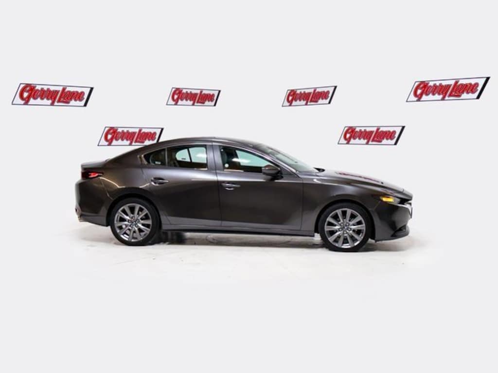 Used 2025 Mazda Mazda3 Sedan 2.5 S Preferred