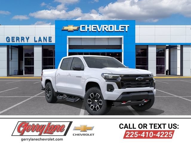 2026 Chevrolet Colorado Truck 