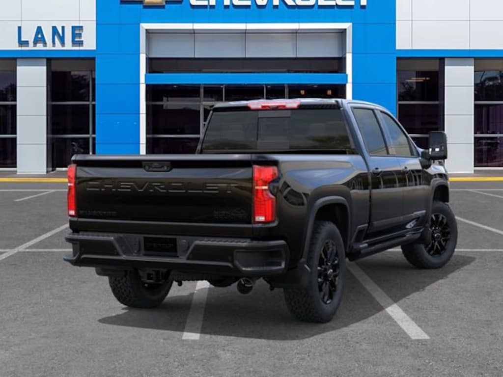New 2026 Chevrolet Silverado 2500 HD High Country Truck
