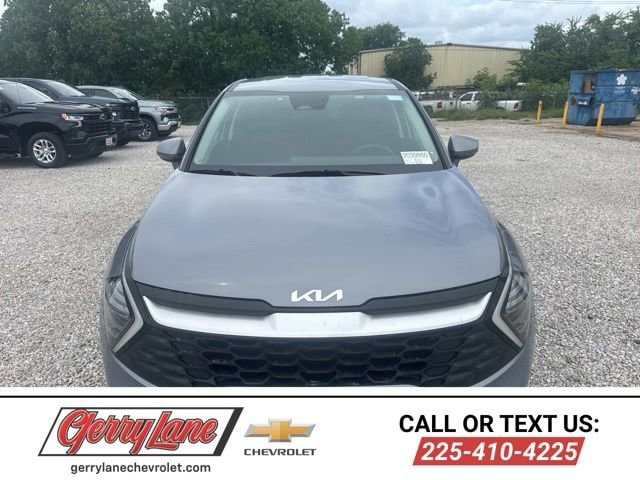 2025 Kia Sportage 2.5 LX AT's photo