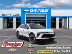 2025 Chevrolet Blazer EV RS SUV