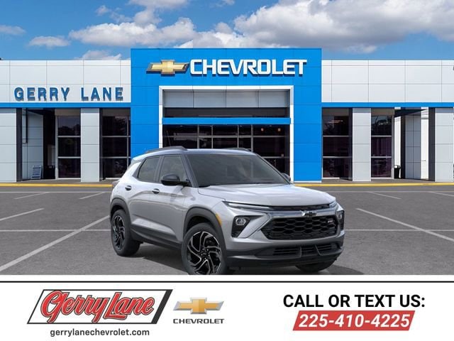 2026 Chevrolet Trailblazer SUV 