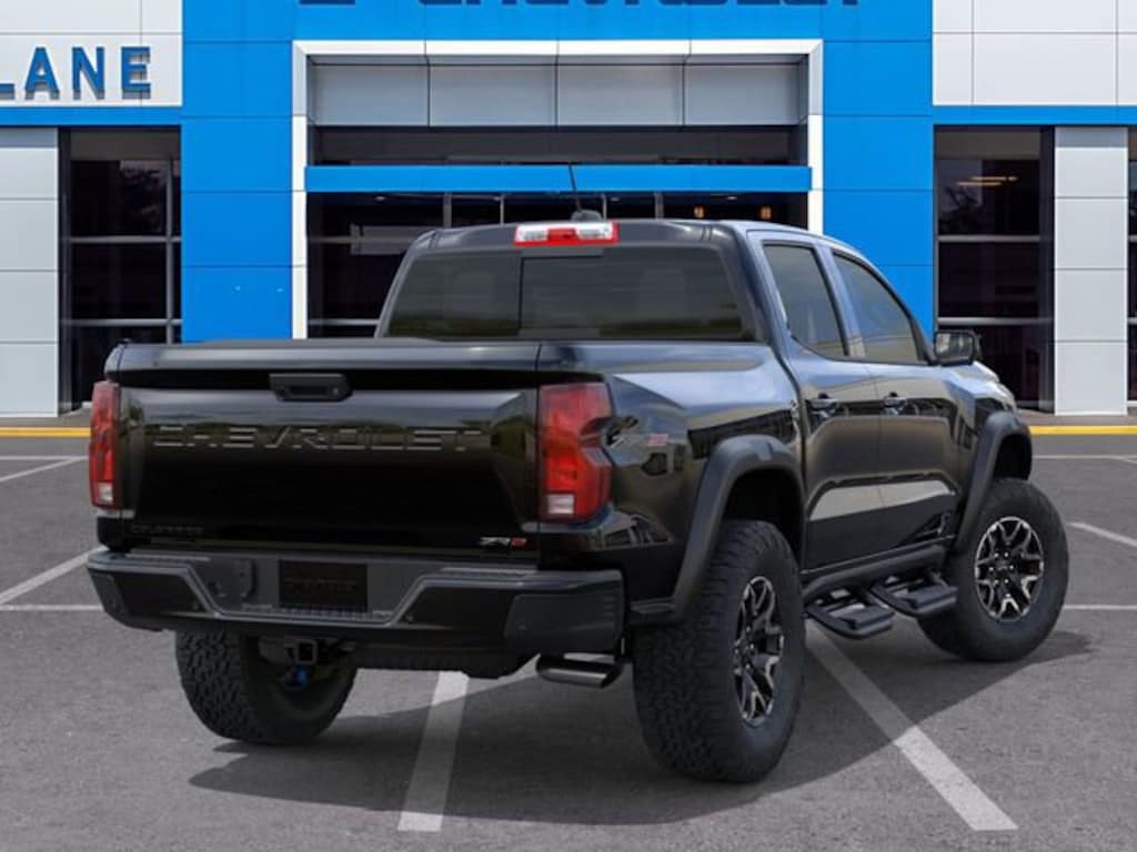 New 2026 Chevrolet Colorado ZR2 Truck