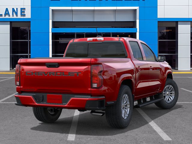 New 2026 Chevrolet Colorado LT Truck