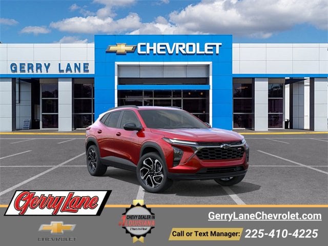 2026 Chevrolet Trax SUV 