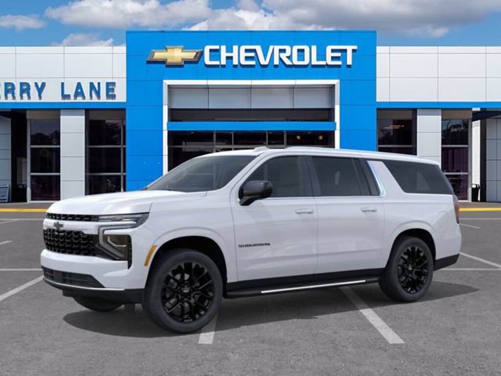 New 2026 Chevrolet Suburban LS SUV