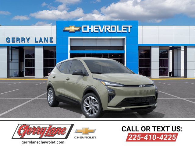 2027 Chevrolet Bolt