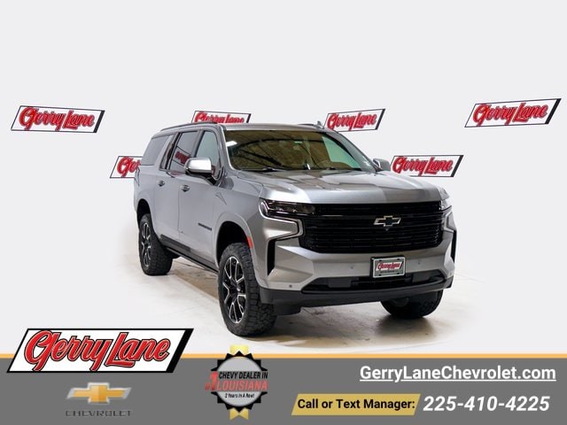 2023 Chevrolet Suburban RST's photo