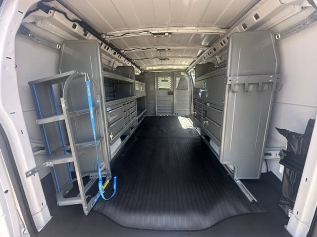 New 2024 Chevrolet Express Cargo 2500 WT Van