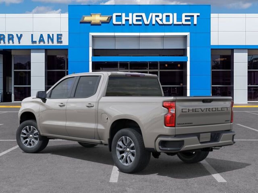 New 2026 Chevrolet Silverado 1500 RST Truck