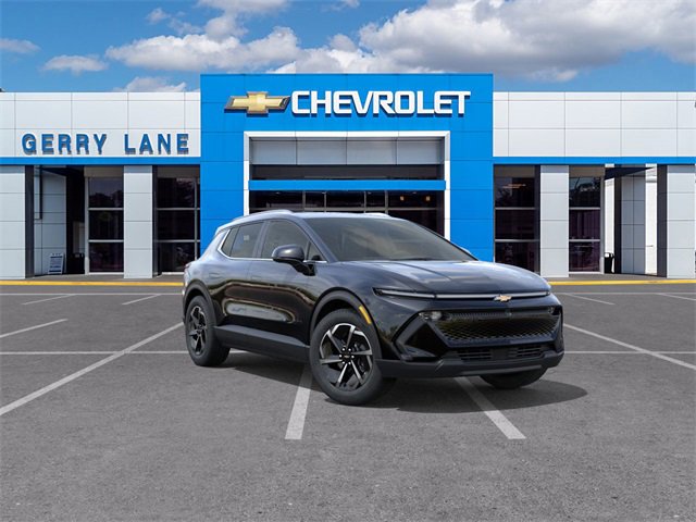 2026 Chevrolet Equinox EV SUV 