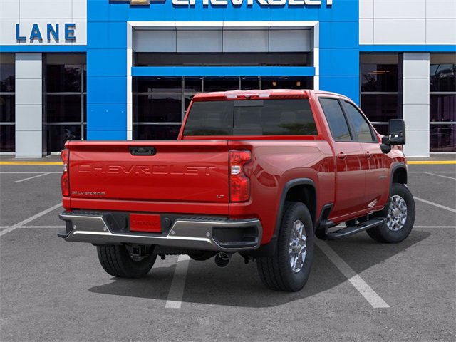 2026 Chevrolet Silverado 2500HD LT photo 4