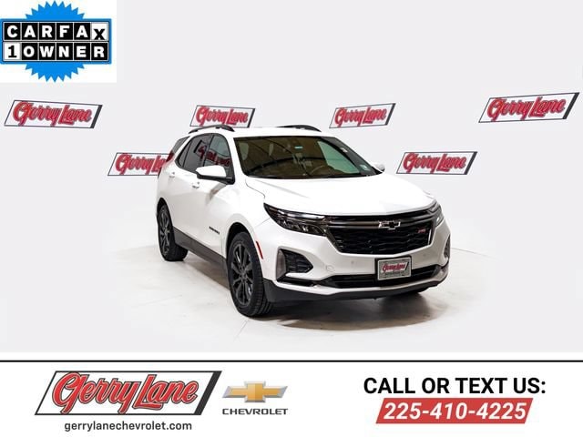 2023 Chevrolet Equinox RS