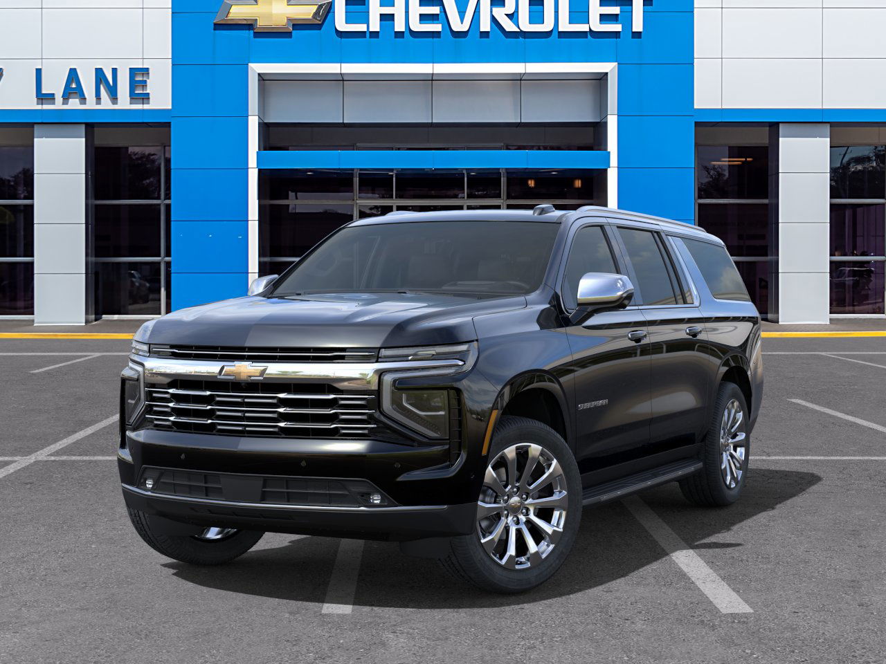 2025 Chevrolet Suburban Premier - Photo 30