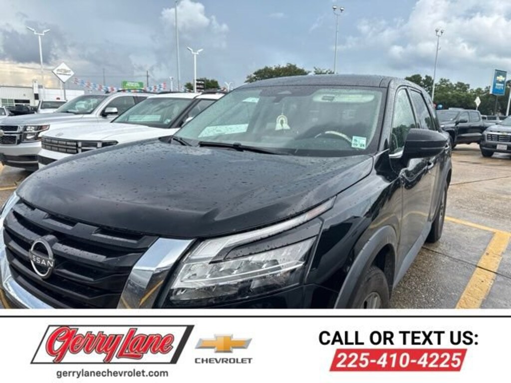 Used 2022 Nissan Pathfinder S SUV