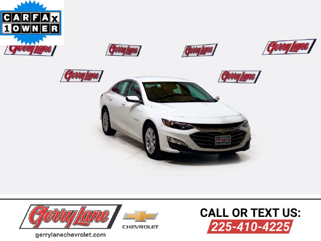 Used 2025 Chevrolet Malibu 1LT Sedan