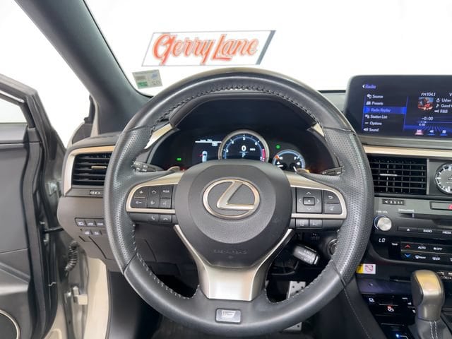 2022 Lexus RX 350 F SPORT - Photo 8