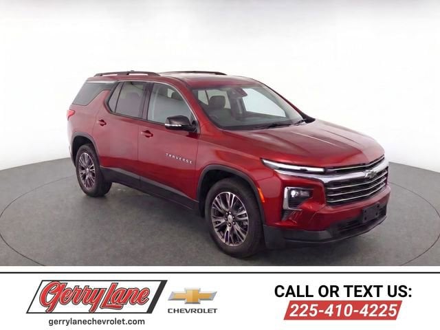 2026 Chevrolet Traverse SUV 