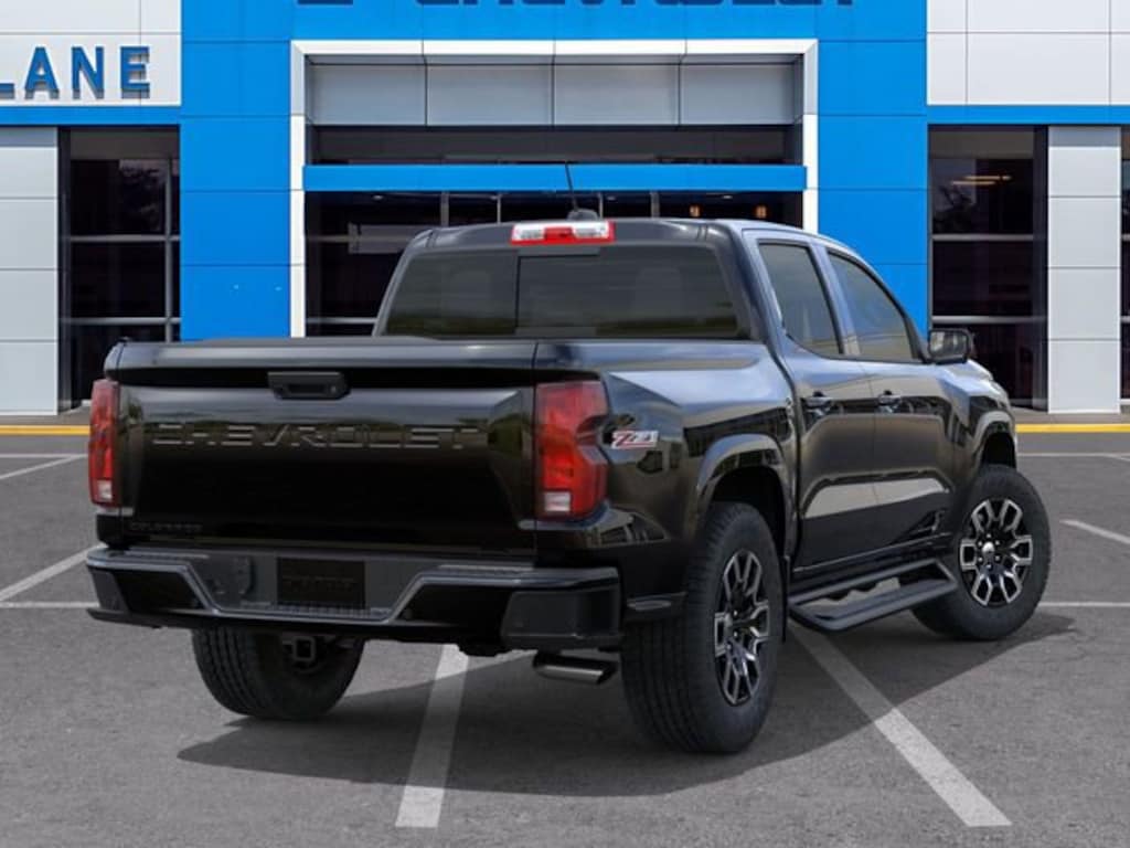 New 2026 Chevrolet Colorado Z71 Truck