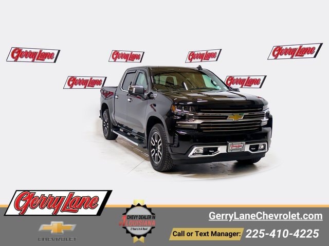 2022 Chevrolet Silverado 1500 Limited High Country's photo