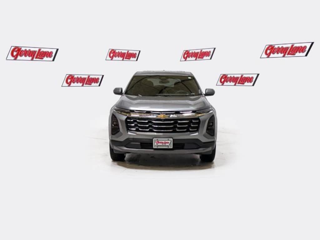 Used 2025 Chevrolet Equinox LT SUV