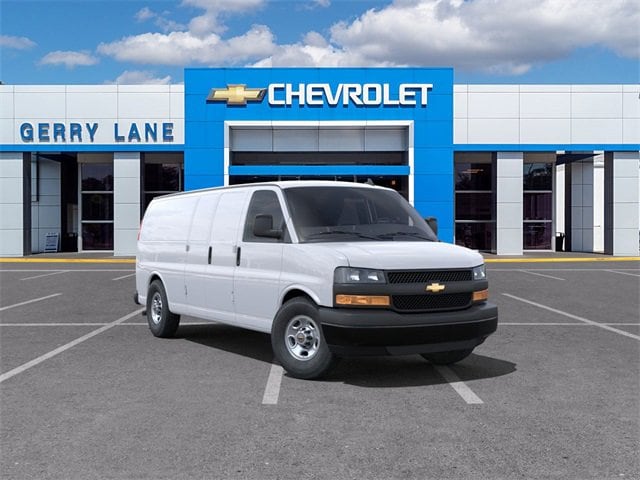2024 Chevrolet Express Cargo Work Van's photo