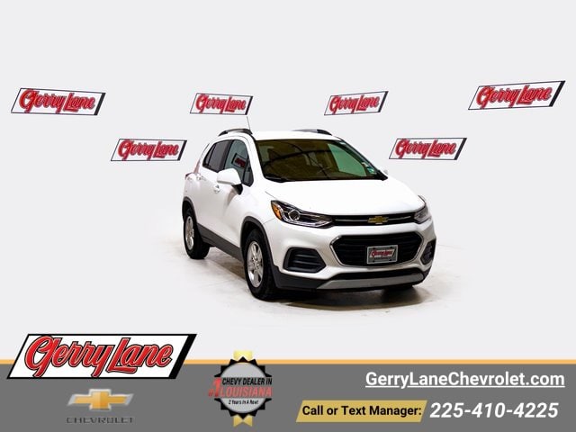 2021 Chevrolet Trax LT's photo